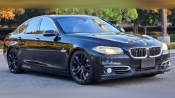 2016 BMW 5 Series 535d