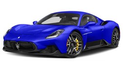 2022 Maserati MC20 Base