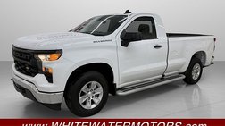 2024 Chevrolet Silverado 1500 Work Truck