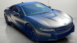 2019 BMW i8 Base