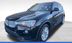 2017 BMW X3 sDrive28i