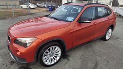 2013 BMW X1 xDrive28i