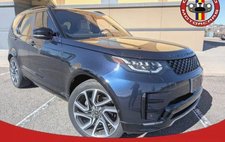 2017 Land Rover Discovery HSE Luxury Td6
