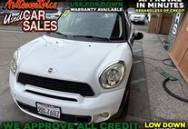 2012 MINI Cooper Countryman S