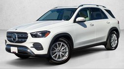 2025 Mercedes-Benz GLE-Class GLE 350