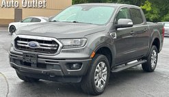 2020 Ford Ranger Lariat