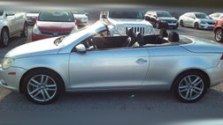 2009 Volkswagen Eos Lux