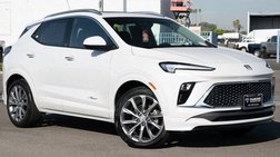 2025 Buick Encore GX Avenir