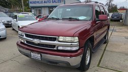 2002 Chevrolet Tahoe LT RWD