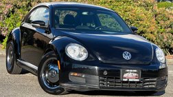 2012 Volkswagen Beetle 2.5L PZEV