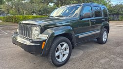 2011 Jeep Liberty Limited