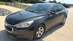 2015 Chevrolet Malibu LS