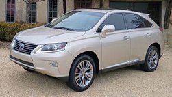 2013 Lexus RX 450h Base