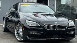 2016 BMW 6 Series ALPINA B6 xDrive Gran Coupe