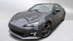 2014 Subaru BRZ Limited