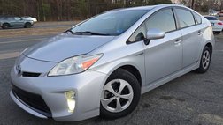 2013 Toyota Prius Two