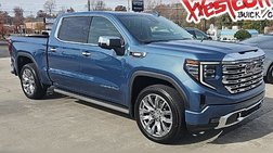 2024 GMC Sierra 1500 Denali