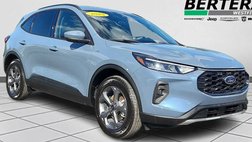 2025 Ford Escape ST-Line Select