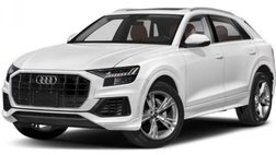 2021 Audi Q8 quattro Premium Plus 55 TFSI