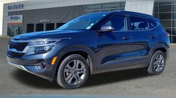2023 Kia Seltos S