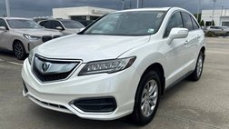 2017 Acura RDX Technology Package