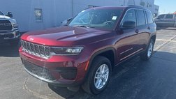 2025 Jeep Grand Cherokee Laredo X