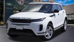 2026 Land Rover Range Rover Evoque P250 S