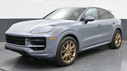 2024 Porsche Cayenne Coupe
