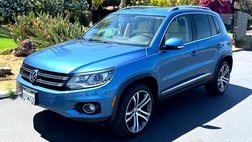 2017 Volkswagen Tiguan 2.0T SEL 4Motion