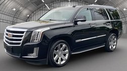 2016 Cadillac Escalade Luxury Collection