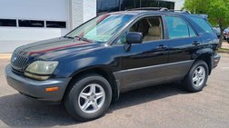 2000 Lexus RX 300 Base