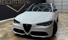 2018 Alfa Romeo Giulia Ti Sport