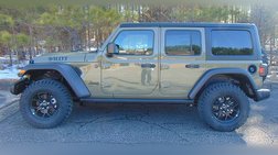 2026 Jeep Wrangler Sport Willys