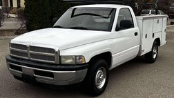 2001 Dodge Ram 2500 ST