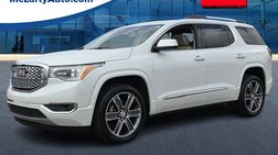2019 GMC Acadia Denali