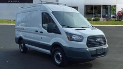 2018 Ford Transit 250