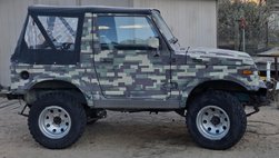 1988 Suzuki Samurai Base