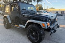 2006 Jeep Wrangler X