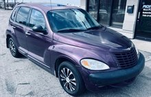2001 Chrysler PT Cruiser Base