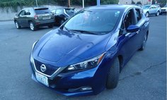 2020 Nissan LEAF SV