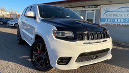 2014 Jeep Grand Cherokee SRT