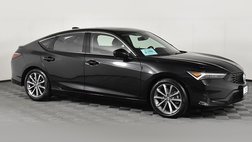 2024 Acura Integra Base