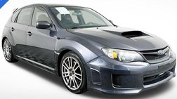 2010 Subaru Impreza WRX STi WRX STI Special Edition