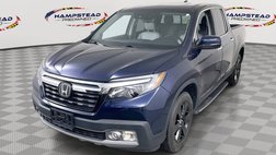 2018 Honda Ridgeline RTL-E