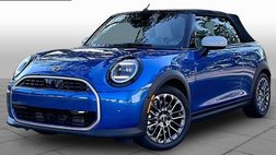2025 MINI Convertible Convertible FWD