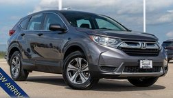 2018 Honda CR-V LX