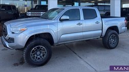 2022 Toyota Tacoma SR