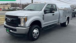 2019 Ford Super Duty F-350 XL