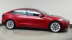 2022 Tesla Model 3 Base