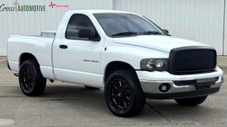 2003 Dodge Ram 1500 Laramie